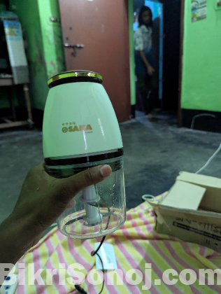 Osaka Multi Purpose Blender Japan Meat Grinder Bottom 700ml